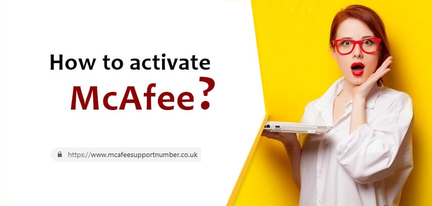 McAfee-com-activate