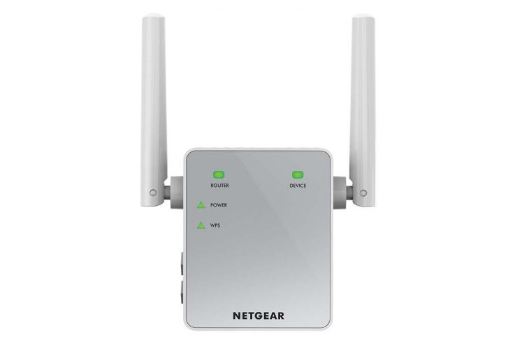 Netgear-Extender