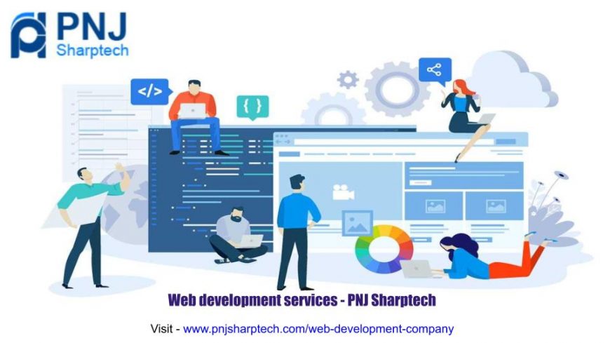 Web-development-services-PNJ-Sharptech